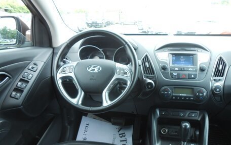 Hyundai ix35 I рестайлинг, 2014 год, 1 300 000 рублей, 12 фотография