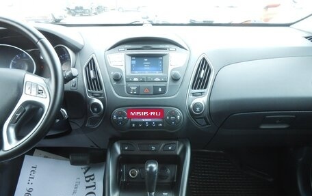 Hyundai ix35 I рестайлинг, 2014 год, 1 300 000 рублей, 11 фотография