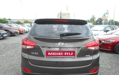Hyundai ix35 I рестайлинг, 2014 год, 1 300 000 рублей, 6 фотография