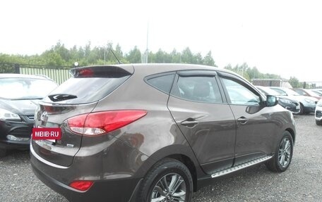 Hyundai ix35 I рестайлинг, 2014 год, 1 300 000 рублей, 2 фотография