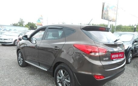 Hyundai ix35 I рестайлинг, 2014 год, 1 300 000 рублей, 4 фотография
