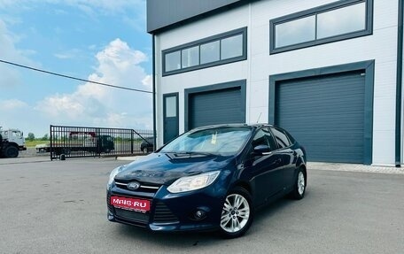 Ford Focus III, 2012 год, 799 999 рублей, 1 фотография