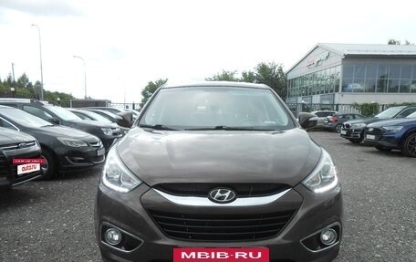 Hyundai ix35 I рестайлинг, 2014 год, 1 300 000 рублей, 5 фотография