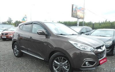 Hyundai ix35 I рестайлинг, 2014 год, 1 300 000 рублей, 1 фотография