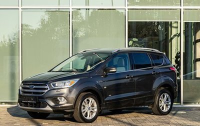 Ford Kuga III, 2017 год, 1 565 000 рублей, 1 фотография
