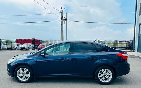 Ford Focus III, 2012 год, 799 999 рублей, 3 фотография