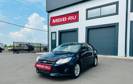 Ford Focus III, 2012 год, 799 999 рублей, 2 фотография