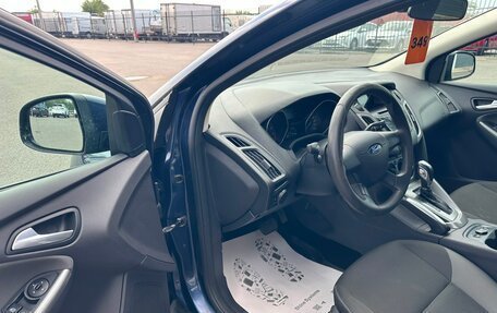 Ford Focus III, 2012 год, 799 999 рублей, 10 фотография