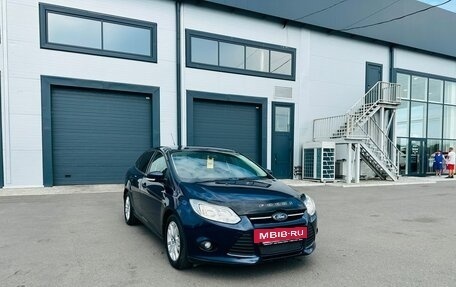 Ford Focus III, 2012 год, 799 999 рублей, 8 фотография