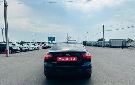 Ford Focus III, 2012 год, 799 999 рублей, 5 фотография