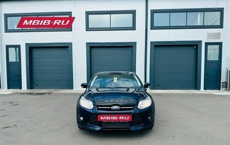 Ford Focus III, 2012 год, 799 999 рублей, 9 фотография