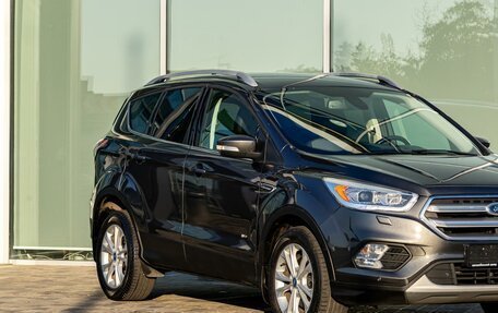 Ford Kuga III, 2017 год, 1 565 000 рублей, 7 фотография