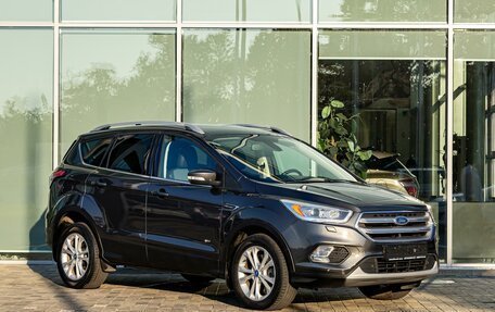Ford Kuga III, 2017 год, 1 565 000 рублей, 3 фотография