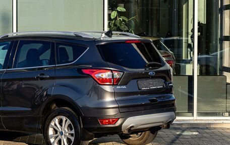 Ford Kuga III, 2017 год, 1 565 000 рублей, 10 фотография
