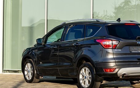 Ford Kuga III, 2017 год, 1 565 000 рублей, 9 фотография