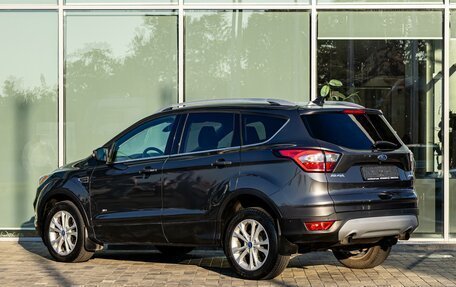 Ford Kuga III, 2017 год, 1 565 000 рублей, 4 фотография