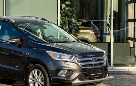 Ford Kuga III, 2017 год, 1 565 000 рублей, 8 фотография