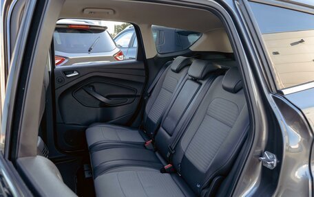 Ford Kuga III, 2017 год, 1 565 000 рублей, 17 фотография