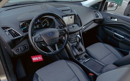 Ford Kuga III, 2017 год, 1 565 000 рублей, 13 фотография