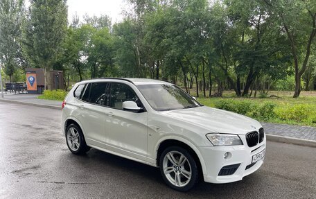 BMW X3, 2012 год, 2 100 000 рублей, 4 фотография
