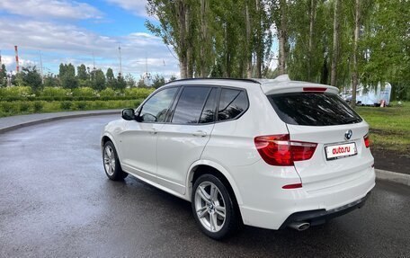 BMW X3, 2012 год, 2 100 000 рублей, 8 фотография
