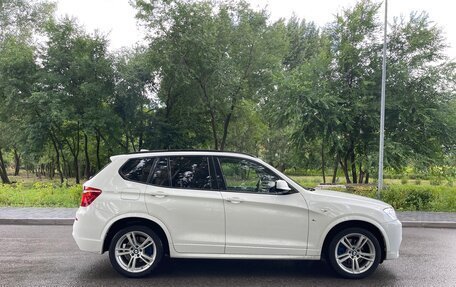BMW X3, 2012 год, 2 100 000 рублей, 5 фотография