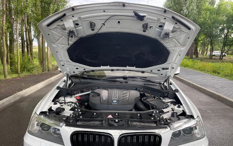 BMW X3, 2012 год, 2 100 000 рублей, 12 фотография