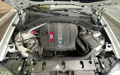 BMW X3, 2012 год, 2 100 000 рублей, 13 фотография
