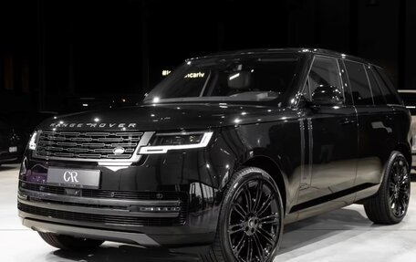 Land Rover Range Rover IV рестайлинг, 2025 год, 16 211 000 рублей, 1 фотография