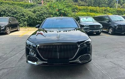 Mercedes-Benz Maybach S-Класс, 2026 год, 34 800 000 рублей, 1 фотография