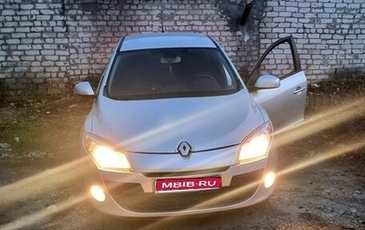 Renault Megane III, 2010 год, 550 000 рублей, 1 фотография