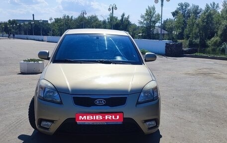 KIA Rio II, 2010 год, 519 000 рублей, 1 фотография