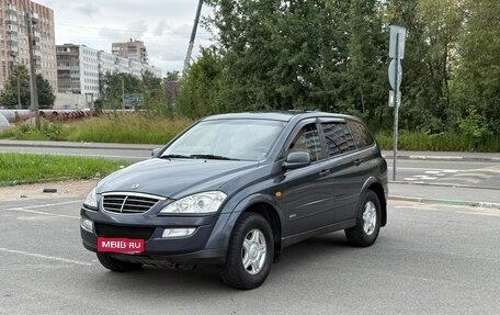 SsangYong Kyron I, 2007 год, 480 000 рублей, 1 фотография