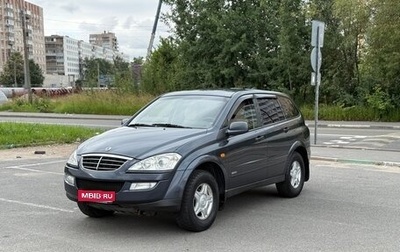 SsangYong Kyron I, 2007 год, 480 000 рублей, 1 фотография