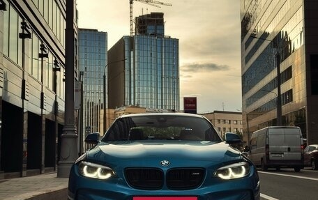 BMW M2 F87, 2017 год, 4 650 000 рублей, 1 фотография