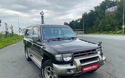 Mitsubishi Pajero III рестайлинг, 1999 год, 1 100 000 рублей, 1 фотография