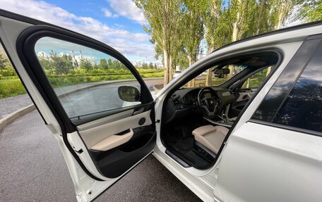 BMW X3, 2012 год, 2 100 000 рублей, 18 фотография