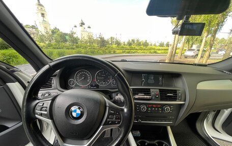 BMW X3, 2012 год, 2 100 000 рублей, 16 фотография