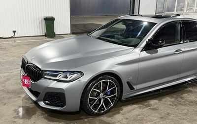 BMW 5 серия, 2022 год, 7 300 000 рублей, 1 фотография