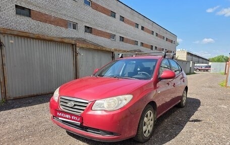 Hyundai Elantra IV, 2009 год, 444 444 рублей, 1 фотография
