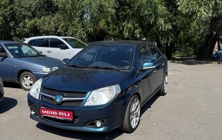 Geely MK I рестайлинг, 2010 год, 400 000 рублей, 1 фотография