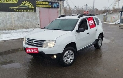 Renault Duster I рестайлинг, 2015 год, 880 000 рублей, 1 фотография
