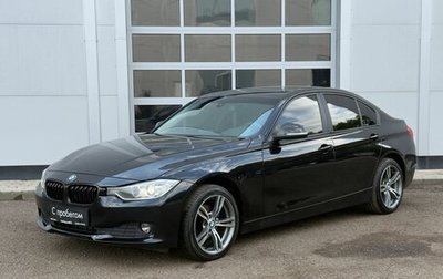 BMW 3 серия, 2014 год, 1 450 000 рублей, 1 фотография