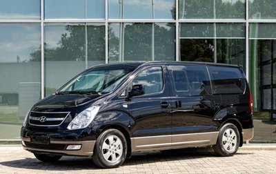 Hyundai Grand Starex Grand Starex I рестайлинг 2, 2011 год, 1 695 000 рублей, 1 фотография