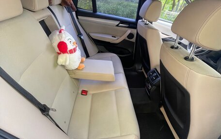 BMW X3, 2012 год, 2 100 000 рублей, 22 фотография
