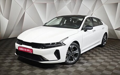 KIA K5, 2022 год, 2 743 000 рублей, 1 фотография