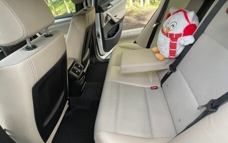 BMW X3, 2012 год, 2 100 000 рублей, 24 фотография