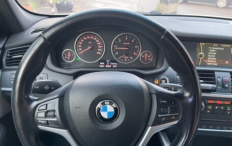 BMW X3, 2012 год, 2 100 000 рублей, 27 фотография