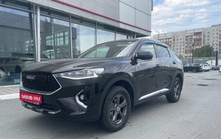 Haval F7 I, 2021 год, 1 600 000 рублей, 1 фотография