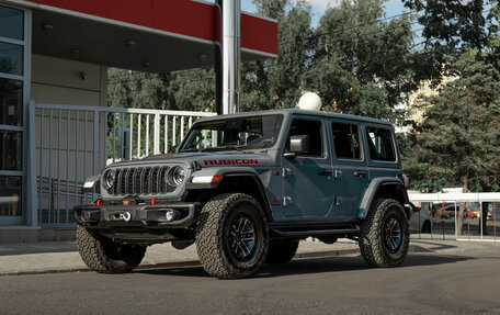 Jeep Wrangler, 2025 год, 8 790 000 рублей, 1 фотография